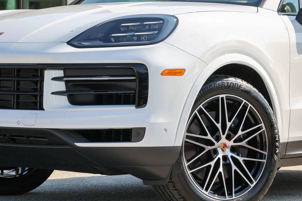 2026 Porsche Cayenne Base