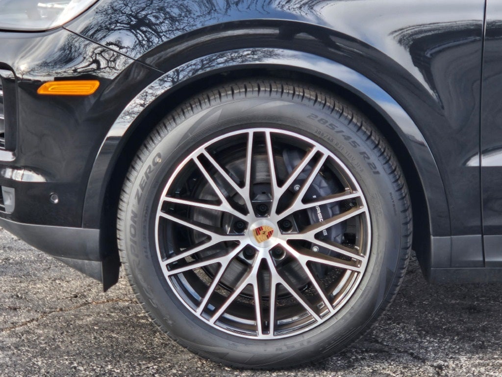 2026 Porsche Cayenne Base