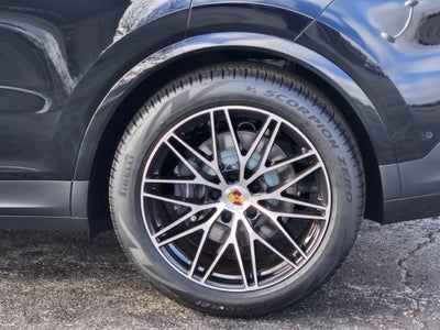 2026 Porsche Cayenne Base