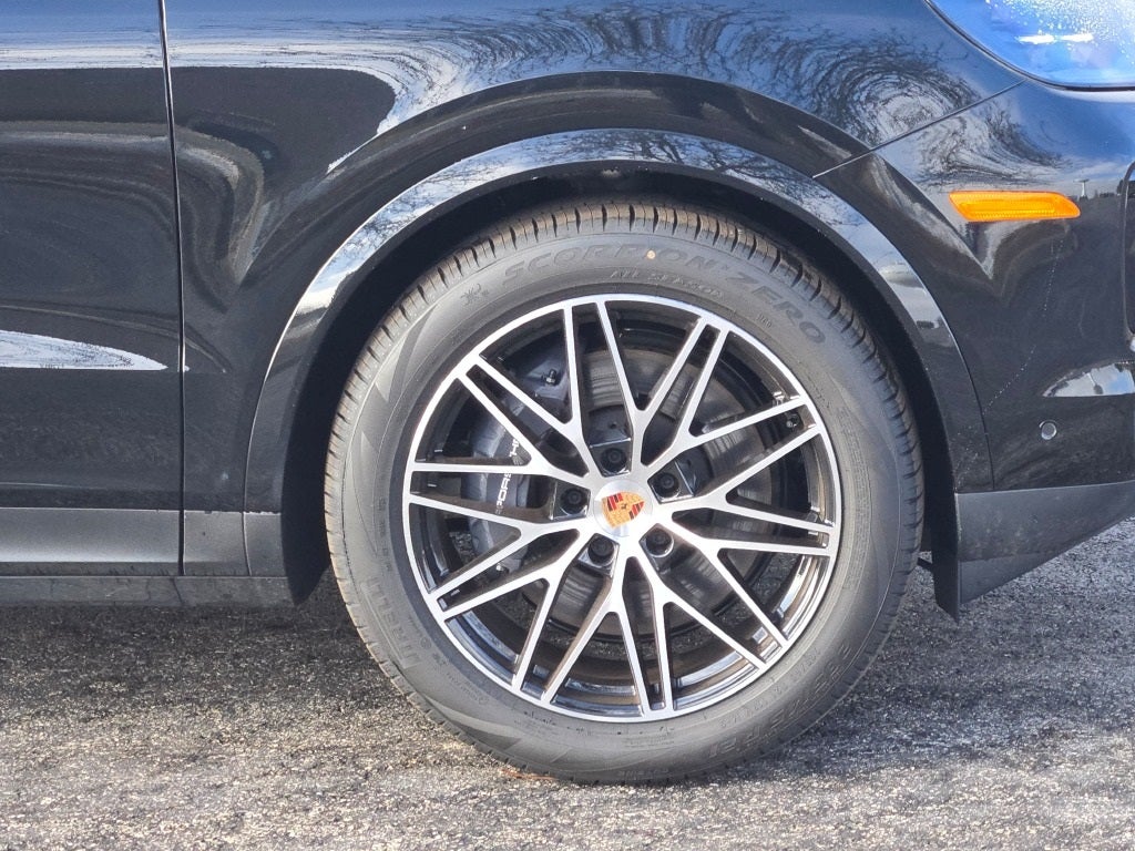 2026 Porsche Cayenne Base