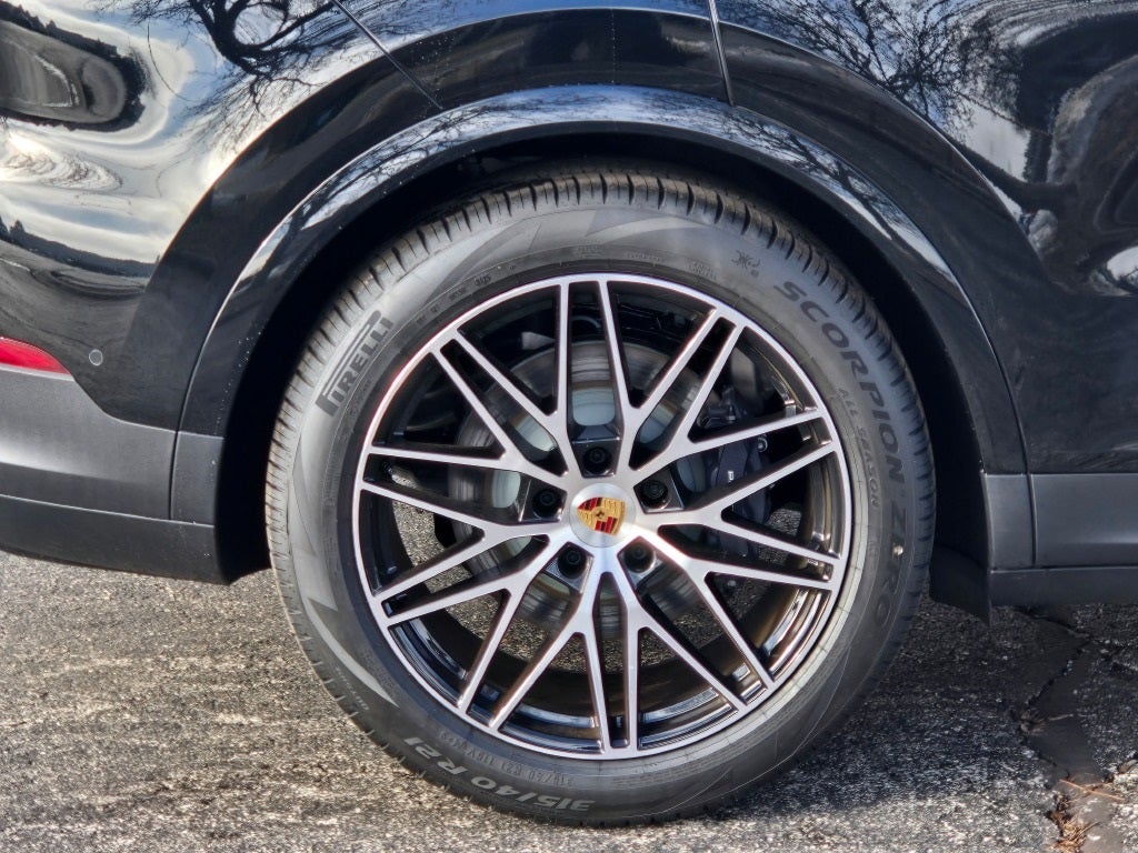 2026 Porsche Cayenne Base