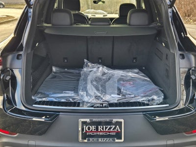 2026 Porsche Cayenne Base