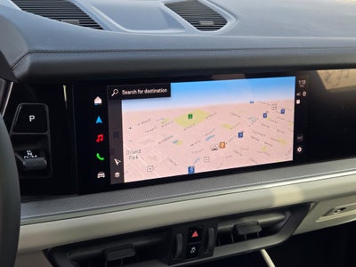 2026 Porsche Cayenne Base