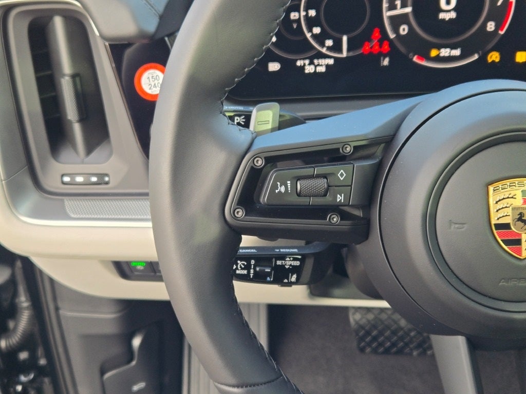 2026 Porsche Cayenne Base