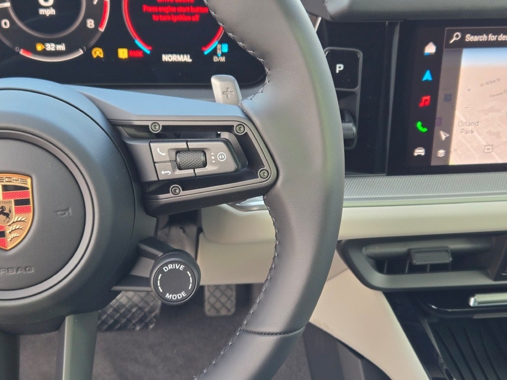 2026 Porsche Cayenne Base