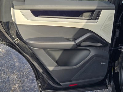 2026 Porsche Cayenne Base