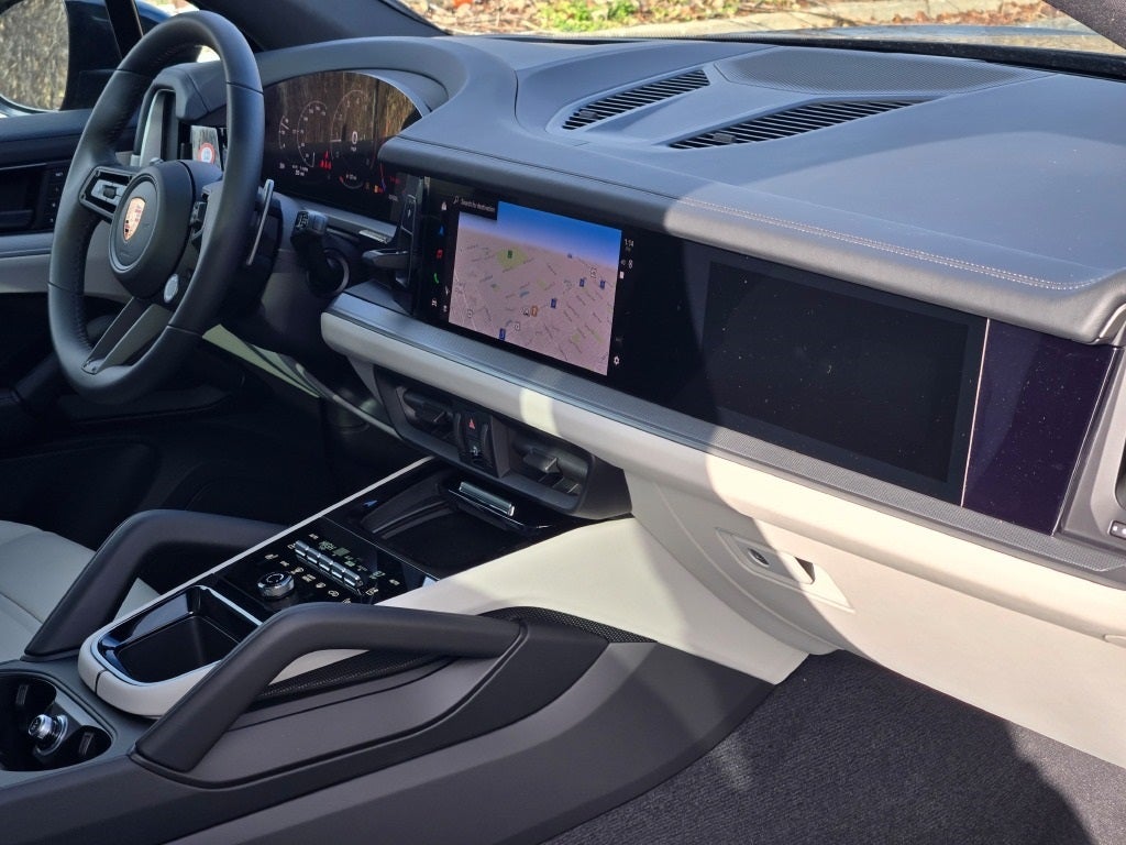 2026 Porsche Cayenne Base