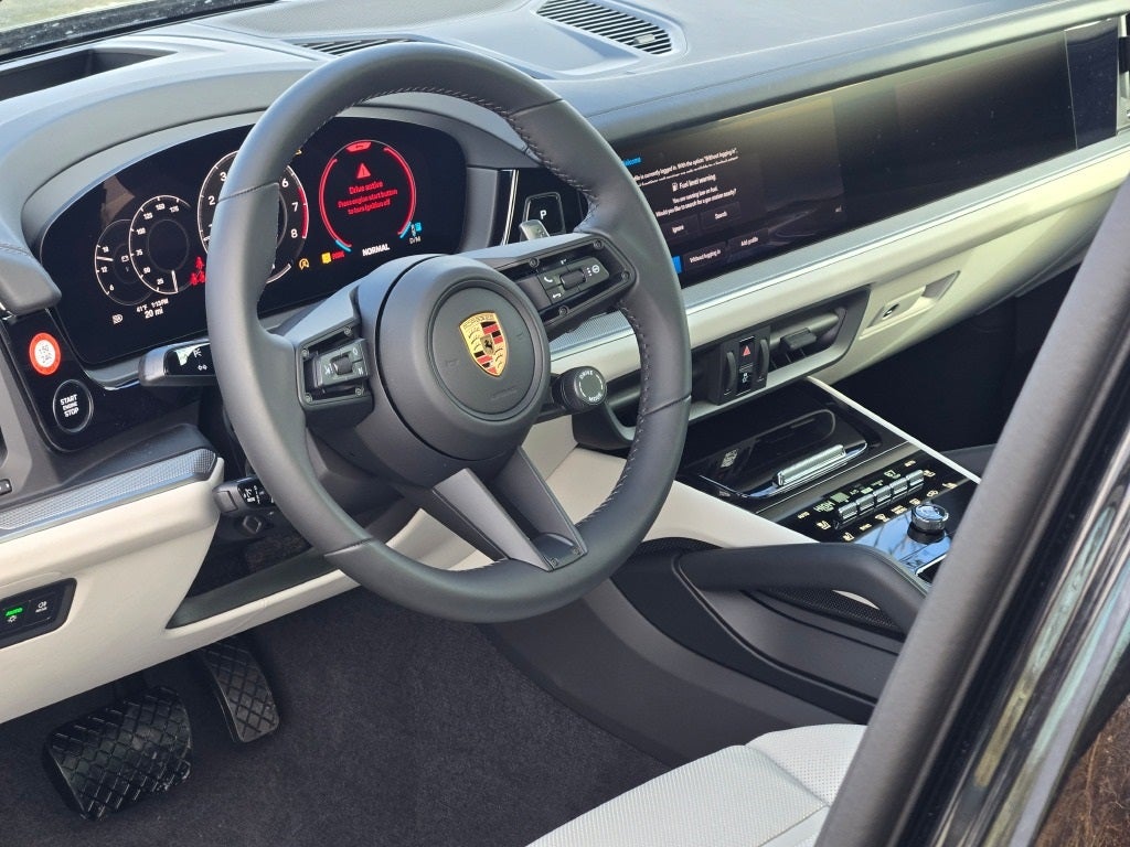 2026 Porsche Cayenne Base