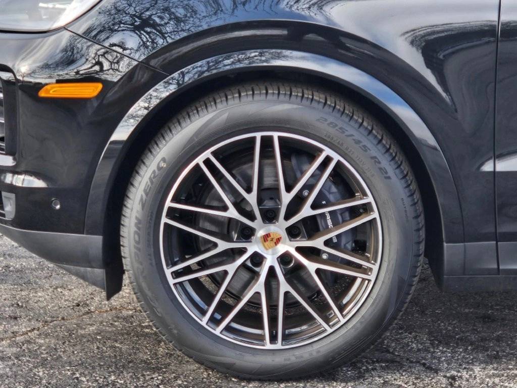 2026 Porsche Cayenne Base