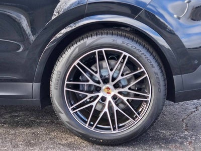 2026 Porsche Cayenne Base