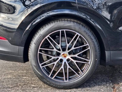 2026 Porsche Cayenne Base