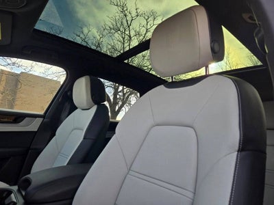 2026 Porsche Cayenne Base