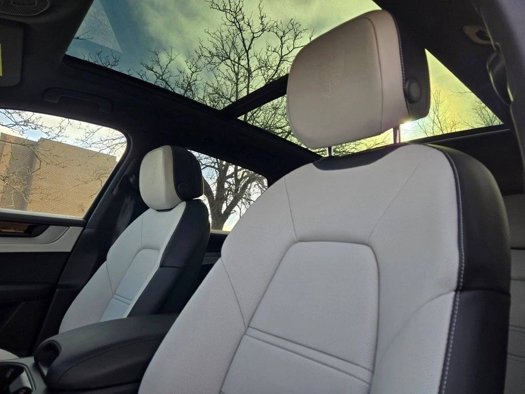 2026 Porsche Cayenne Base