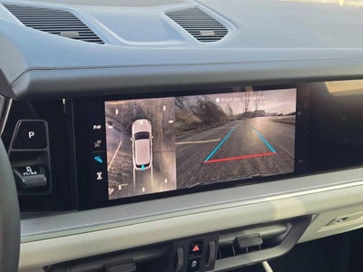 2026 Porsche Cayenne Base