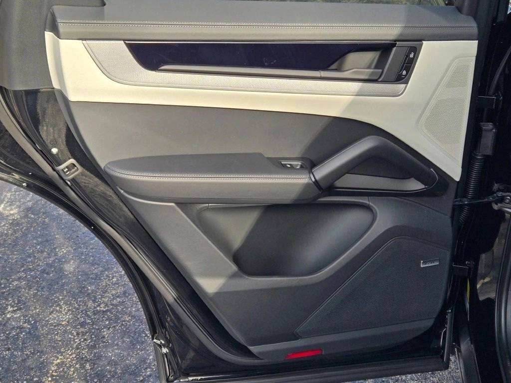 2026 Porsche Cayenne Base