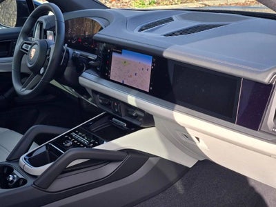 2026 Porsche Cayenne Base