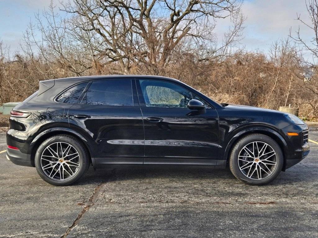 2026 Porsche Cayenne Base
