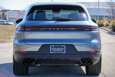 2026 Porsche Cayenne Base