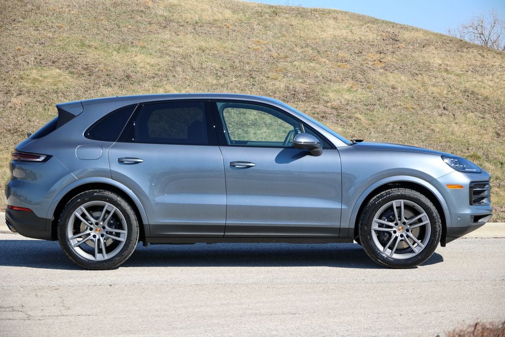 2026 Porsche Cayenne Base