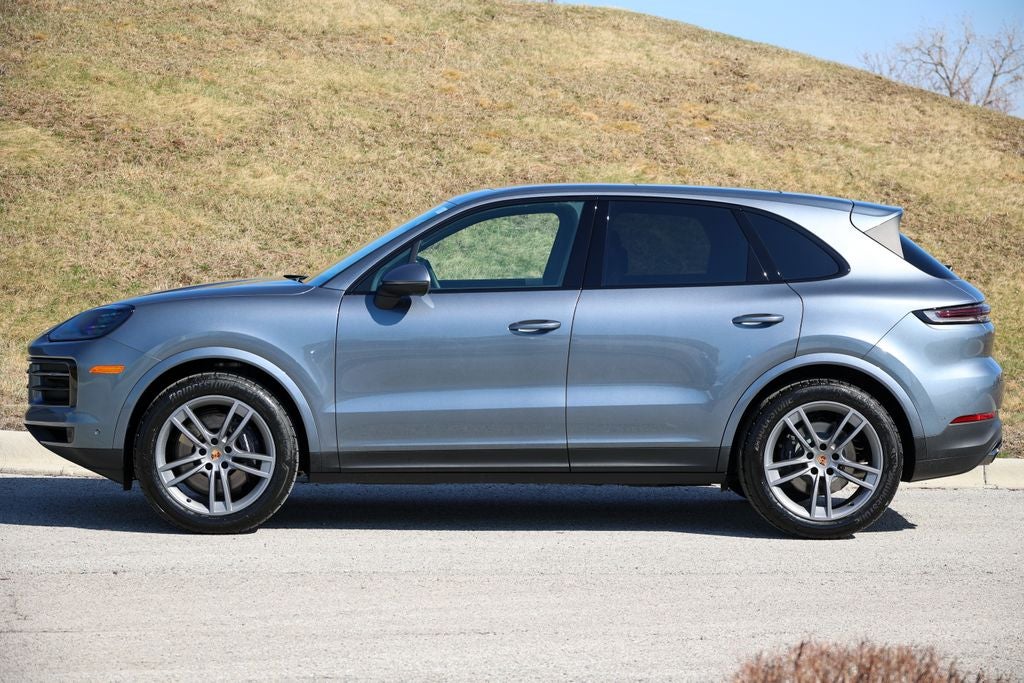 2026 Porsche Cayenne Base