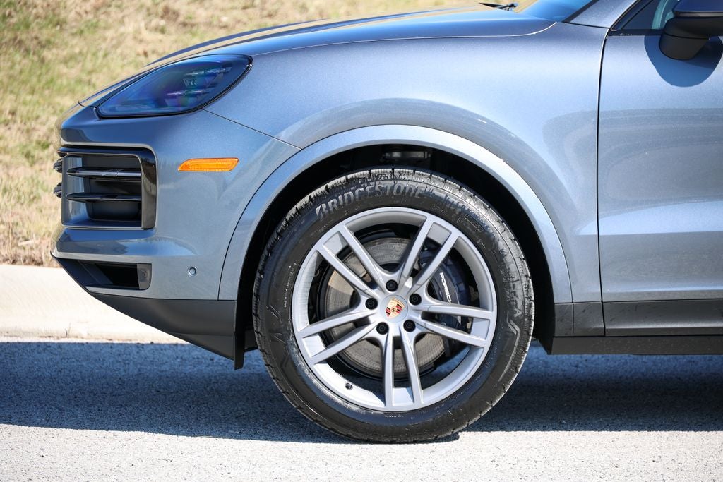 2026 Porsche Cayenne Base
