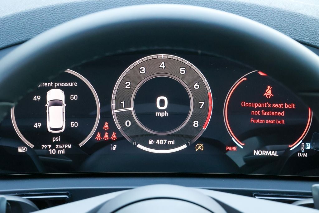 2026 Porsche Cayenne Base