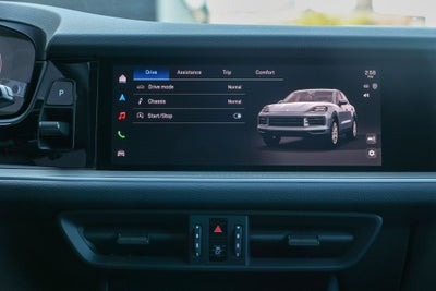 2026 Porsche Cayenne Base