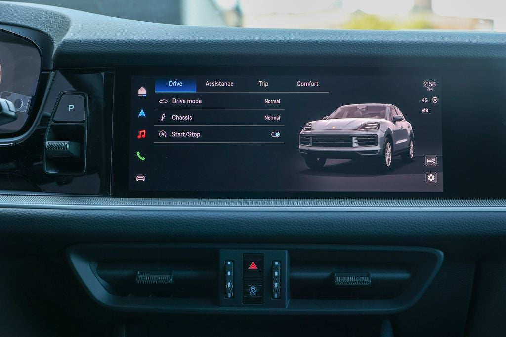 2026 Porsche Cayenne Base