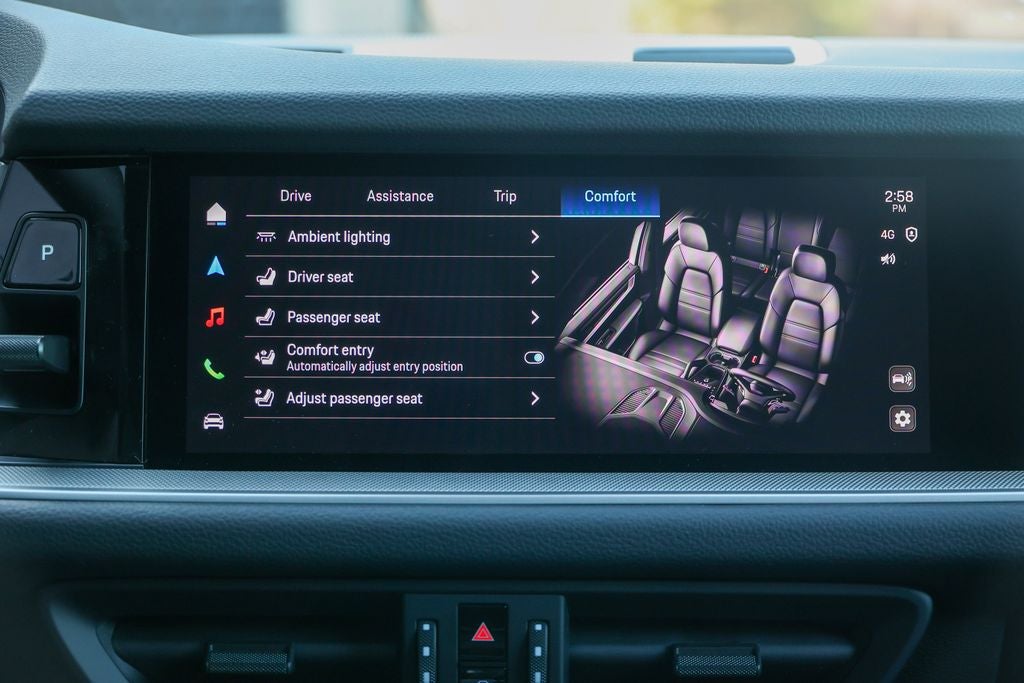 2026 Porsche Cayenne Base