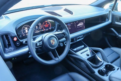 2026 Porsche Cayenne Base