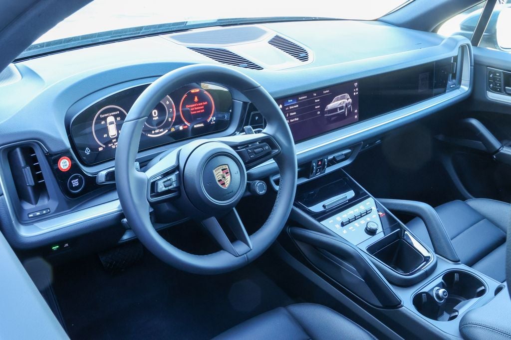 2026 Porsche Cayenne Base