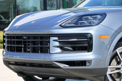 2026 Porsche Cayenne Base