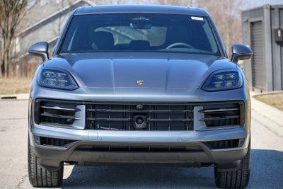 2026 Porsche Cayenne Base