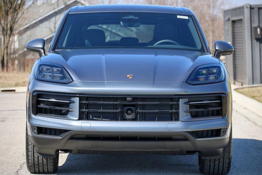 2026 Porsche Cayenne Base