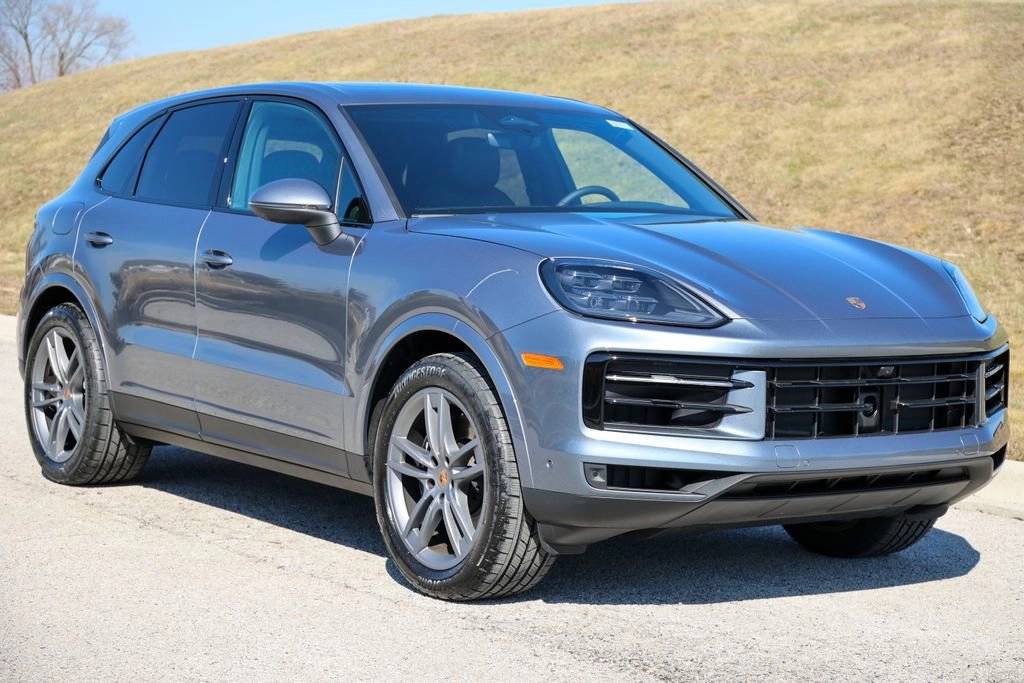 2026 Porsche Cayenne Base