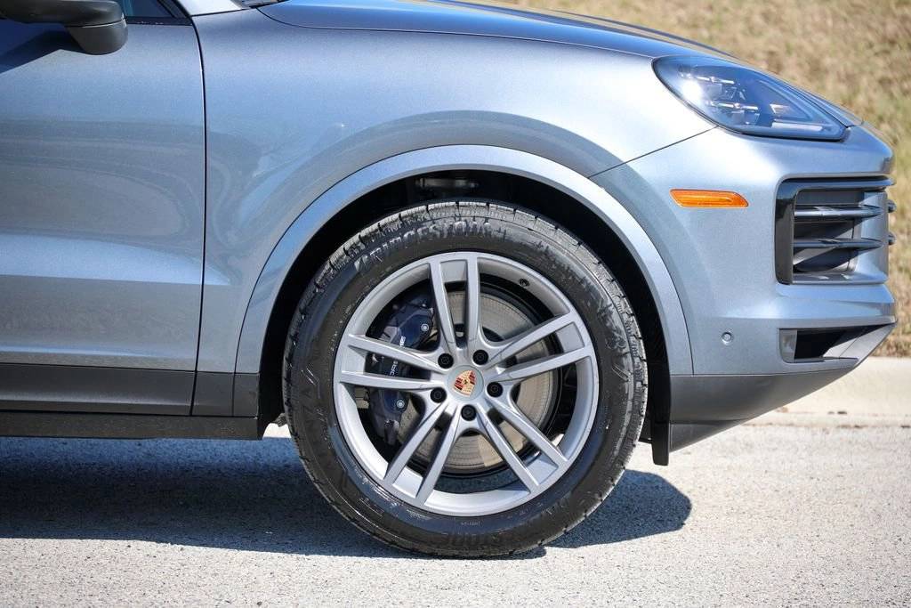 2026 Porsche Cayenne Base