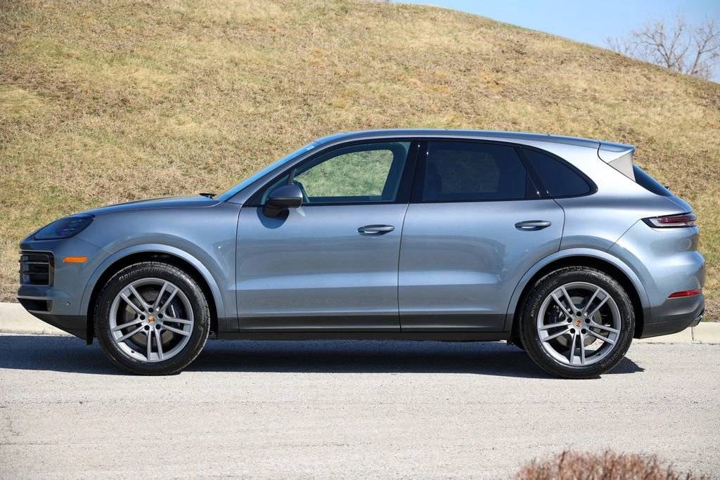 2026 Porsche Cayenne Base