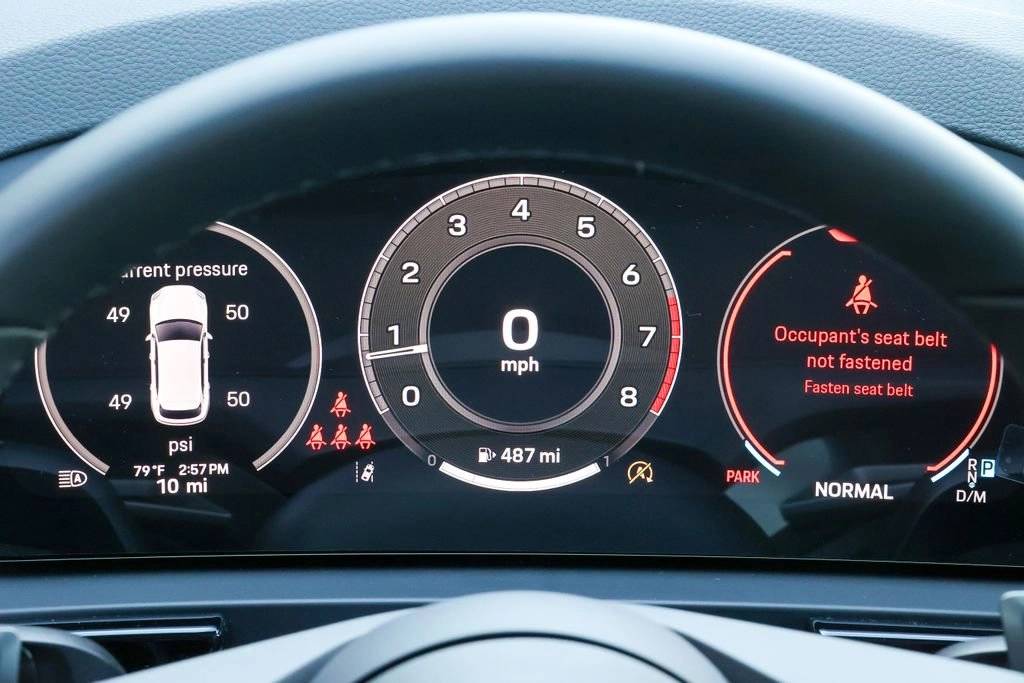 2026 Porsche Cayenne Base