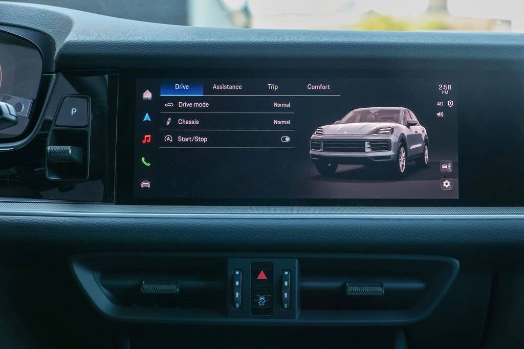 2026 Porsche Cayenne Base