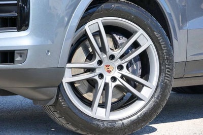 2026 Porsche Cayenne Base