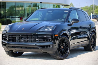 2026 Porsche Cayenne Base