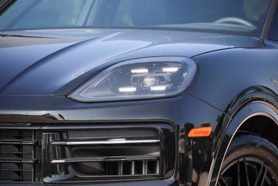 2026 Porsche Cayenne Base