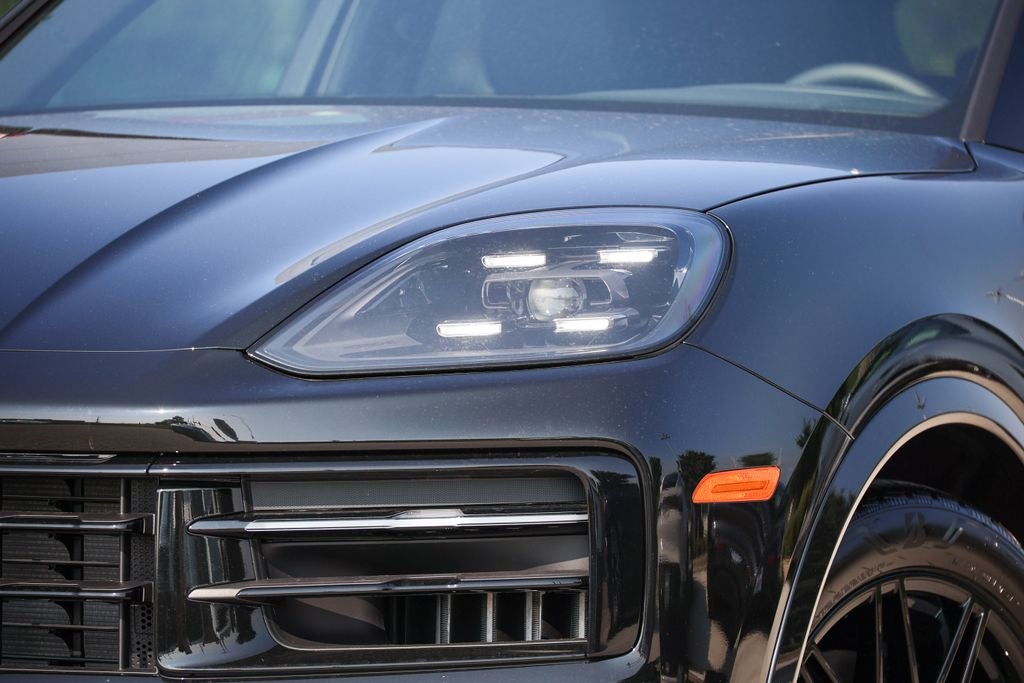 2026 Porsche Cayenne Base