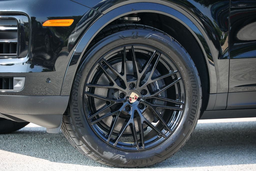 2026 Porsche Cayenne Base