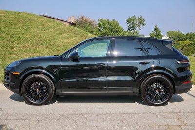 2026 Porsche Cayenne Base
