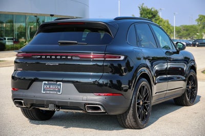 2026 Porsche Cayenne Base