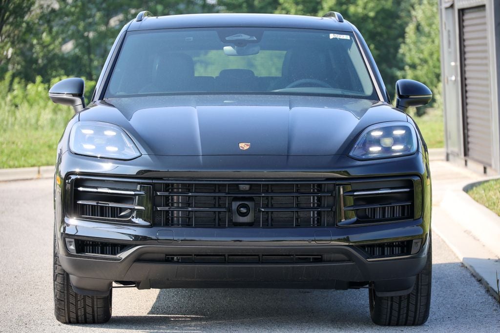2026 Porsche Cayenne Base