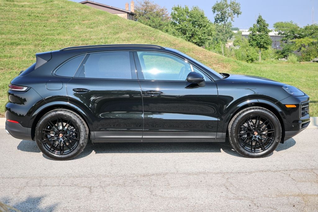 2026 Porsche Cayenne Base