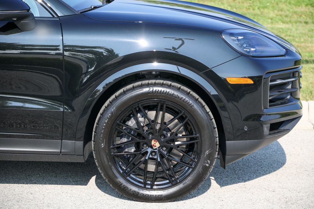 2026 Porsche Cayenne Base
