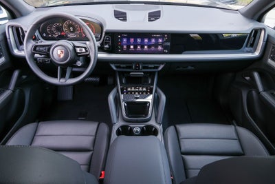2026 Porsche Cayenne Base